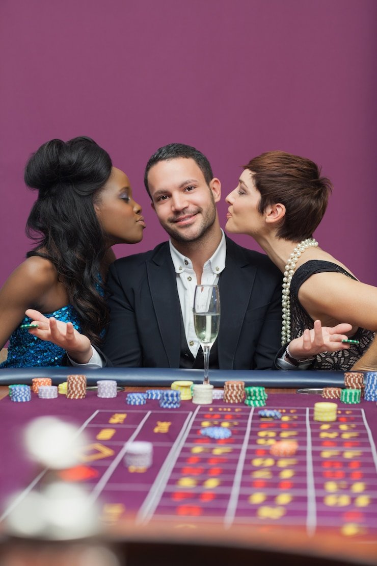 Stadion Bundesliga dengan suporter yang antusias selama pertandingan musim reguler