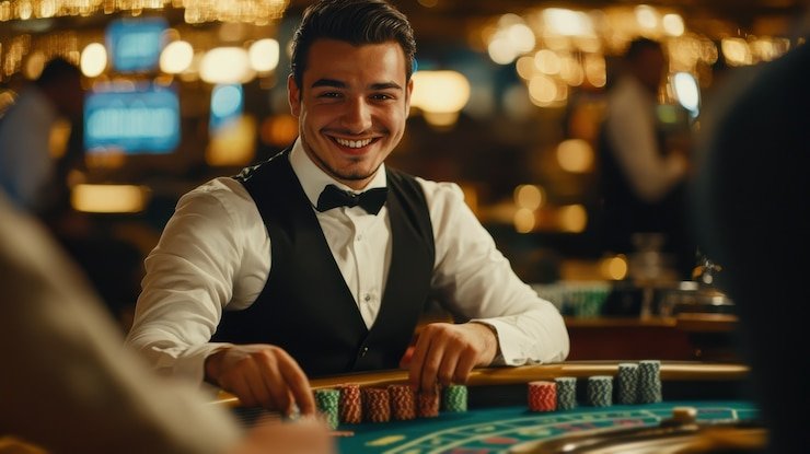 Roulette HD dengan kontrol Cash Out real-time